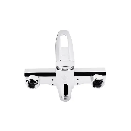 Смеситель для ванны Kroner KRM Kante - C060 (CV023581) - фото 3