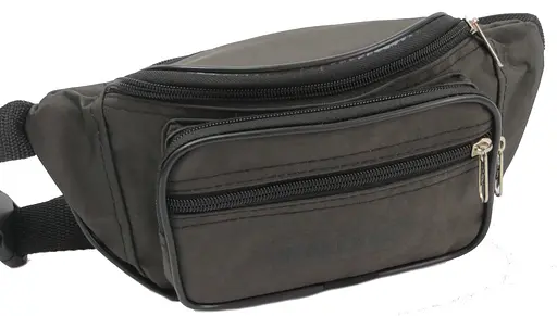 Чоловіча сумка на ремінь Wallaby 20х12х10 см sum0015242 - фото 4