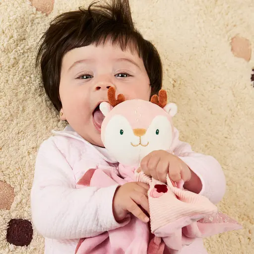 Текстильний комфортер Miniland Baby Deer (97371) - фото 5