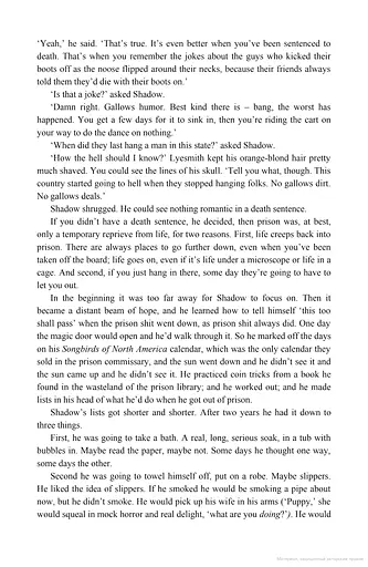 American Gods - фото 3