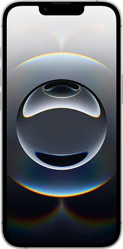 Смартфон Apple iPhone 16e 128GB White (MD1R4) - фото 2