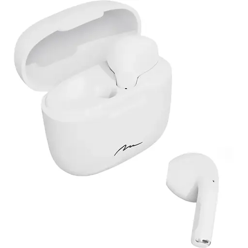Наушники TWS Media-Tech R-Phones White - фото 3