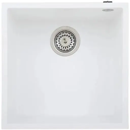 Кухонна мийка Elleci Q 102 Under top titano 68