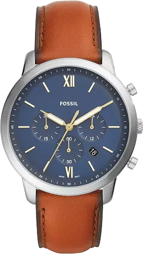 Часы Fossil Neutra Chronograph FS5453