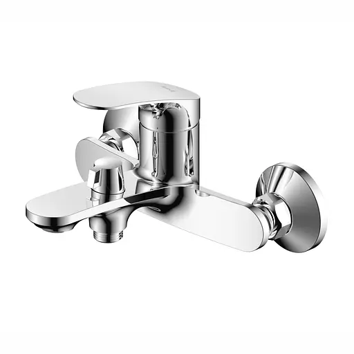 Смеситель для ванны Imprese Perla f03208001CA Хром - фото 1