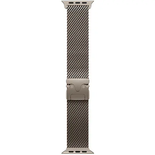 Ремінець Milanese Loop New Design для Apple Watch 38/40/41/42mm(ser.10) Titanium