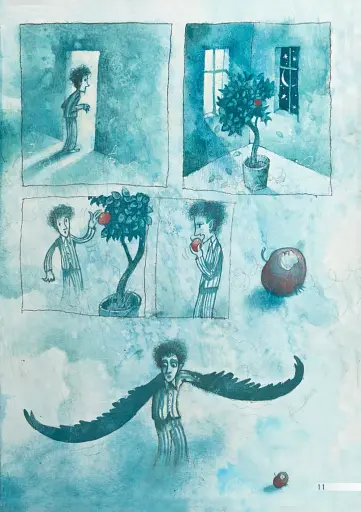 Дивовижна пригода Пепіка Стріхи - фото 4