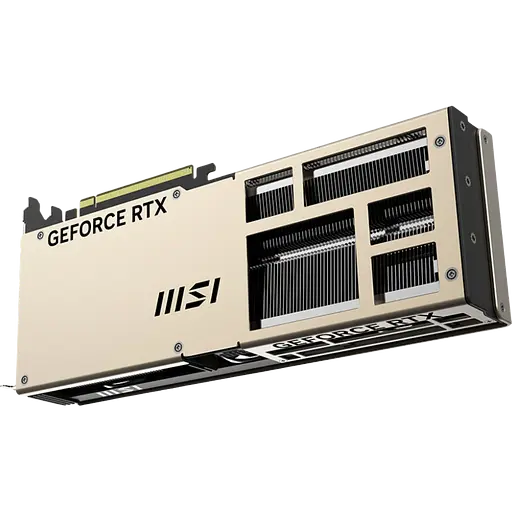 Відеокарта GeForce RTX 5070 Ti 16GB MSI Inspire 3X OC (RTX 5070 Ti 16G INSPIRE 3X OC) - фото 6