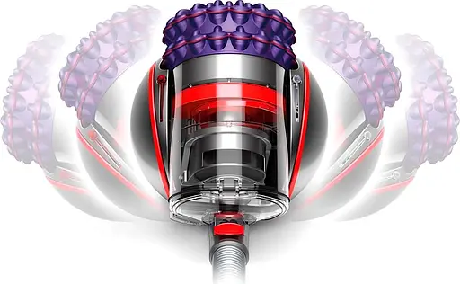 Пылесос Dyson CY26 Cinetic Big Ball Parquet 2 [89800] - фото 7
