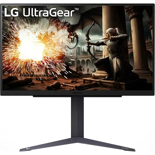 Монітор LG UltraGear 27" 27GS75Q-B (131220)