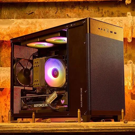 Комп'ютер Stalker 2_5 - фото 1