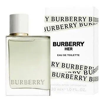Оригінал Burberry Her 30 мл туалетна вода - фото 1