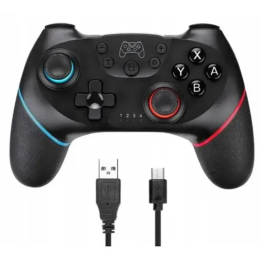 Беспроводной джойстик Wireless Controller N-SL