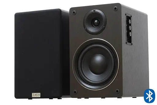 Мультимедийная активная акустическая система TAGA Harmony TAV-500B Wenge