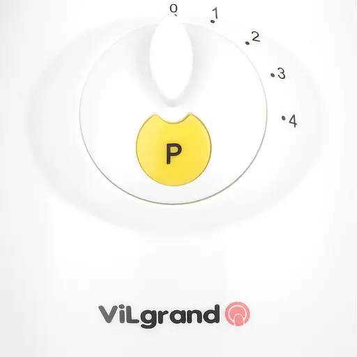 Блендер стаціонарний ViLGrand VBS5152G yellow - фото 5