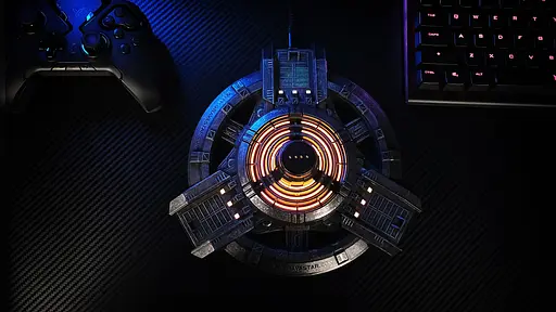 GravaStar Зарядная станция Mars Pro, черный - фото 6