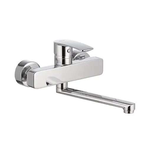 Смеситель для кухни Cron Vega 005 CR0819 Хром - фото 1