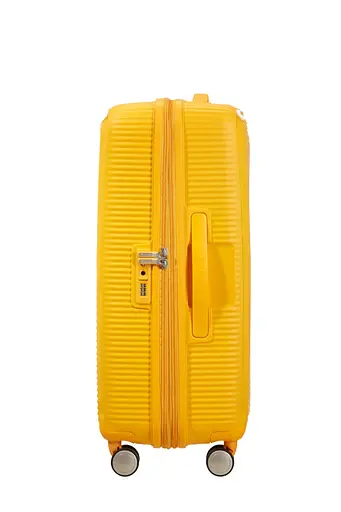 Чемодан American Tourister SOUNDBOX YELLOW 67x46,5x29(32) 67 см 32G*06002 - фото 8