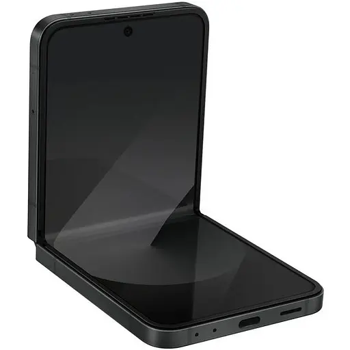 Мобильный телефон Samsung Flip 6 12/256GB Crafted Black SM-F741U - фото 4