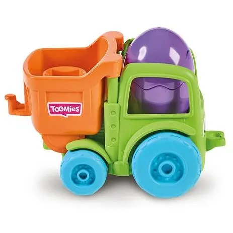 Игрушечный трактор-трансформер Toomies (E73219) - фото 2