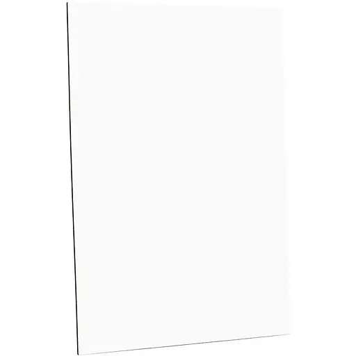 Полотно грунтованное Arteo 35×45 см хлопок мелкое зерно на основе ХДФ