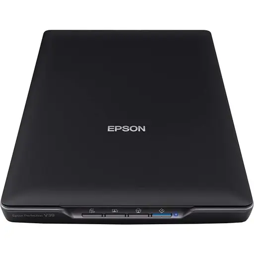 Сканер Epson A4 Perfection V39II - фото 1