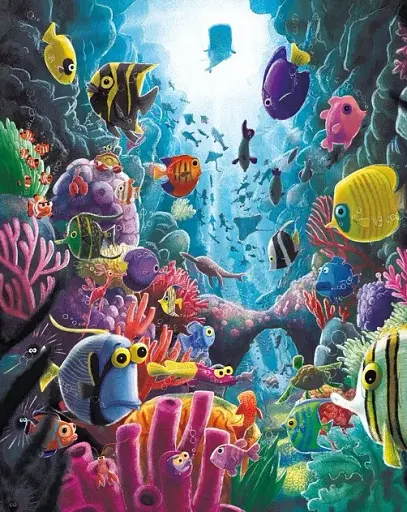 Про кашалота, якому все збирати охота - фото 11