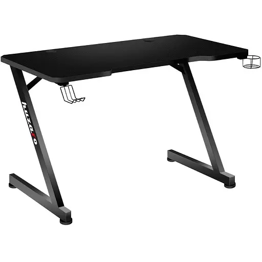 Комп'ютерний стіл Huzaro Hero 2.5 black - фото 2