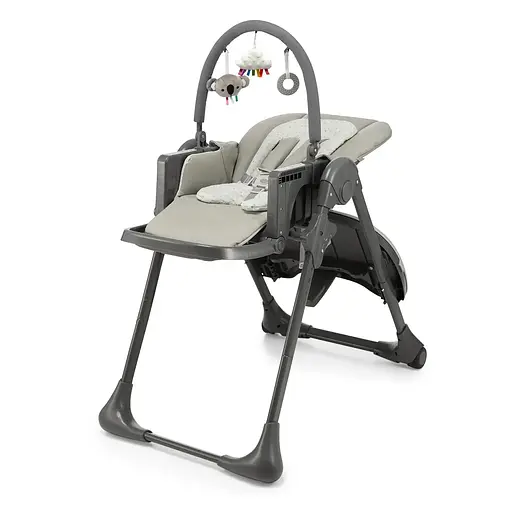 Стільчик для годування Kinderkraft Tummie Grey (KHTUMM00GRY0000) - фото 4