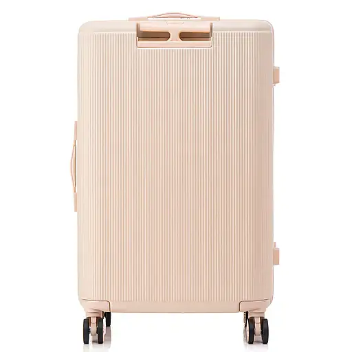 Валіза Semi Line 28" L Ecru (T5669-4) - фото 5