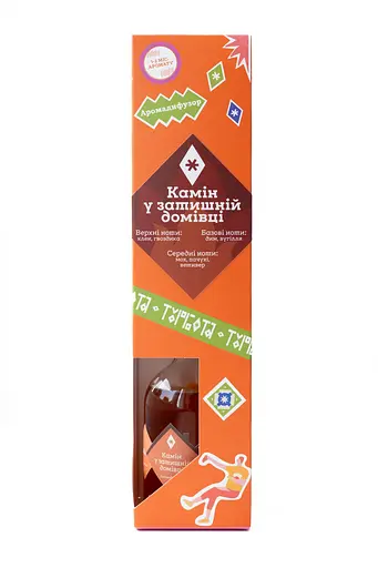 Аромадиффузор «Камин в уютном доме» 100 мл - фото 3