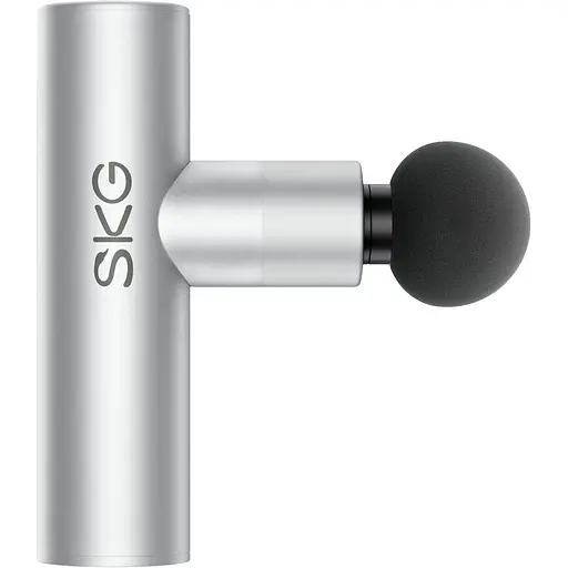 Массажер SKG F3 Lite Body snow silver RU - фото 2