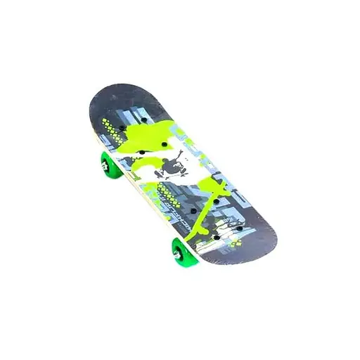 Скейт, колеса діаметр 5 см, PVC, довжина дошки 43 см, F22223 (В асортименті) - фото 4