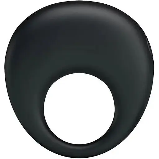 Кольцо эрекционное серии Pretty Love Trap BI-210140, Черный