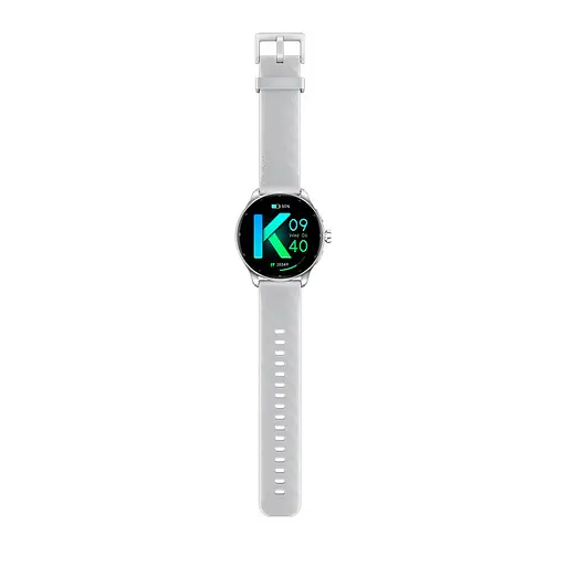 Smart Watch Kumi GW5 Pro Silver Global - фото 4