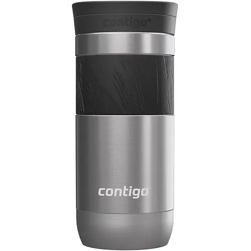 Термокухоль Contigo Byron 16 2.0, 0.47 л стальний (2213022)