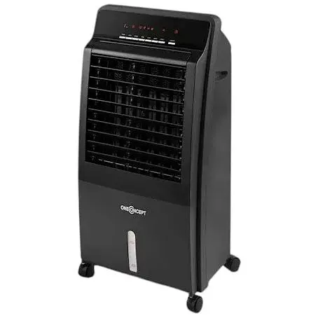 Охладитель воздуха OneConcept CTR-1 4-в-1 Черный (10029736)