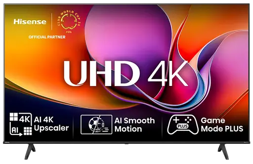 LED-телевізор Hisense 55A6Q - фото 2