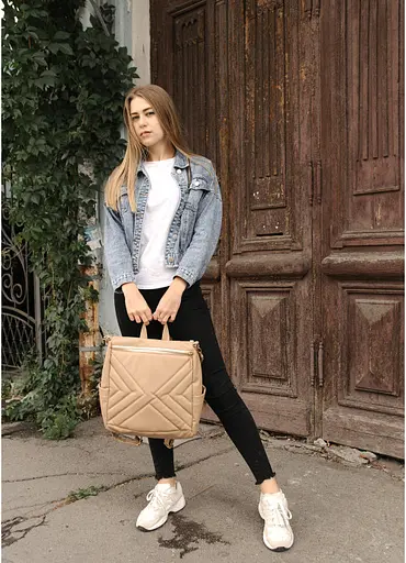 Рюкзак женский Sambag 34х15х31 см sum0010997 - фото 8