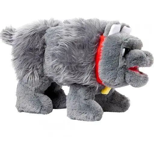 Інтерактивний улюбленець Minecraft Вовк Денніс з фільму Minecraft: фільм (JKB90) - фото 3