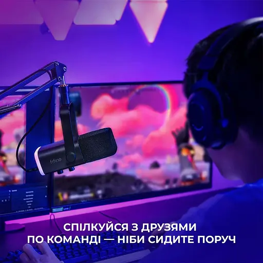 Мікрофон Fifine AM8T (AM8T) - фото 11