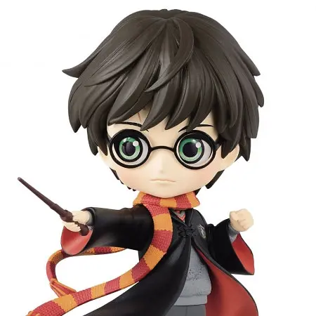 Фігурка Q Posket Harry Potter Гаррі Поттер 14 см WST Q Posket HP 01 - фото 2