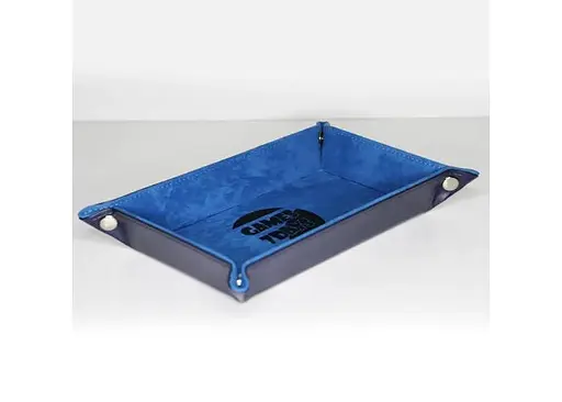 Настільна гра Games 7 Days Лоток для кубиків Rectangle dice tray - Light blue (g7drecdt02)