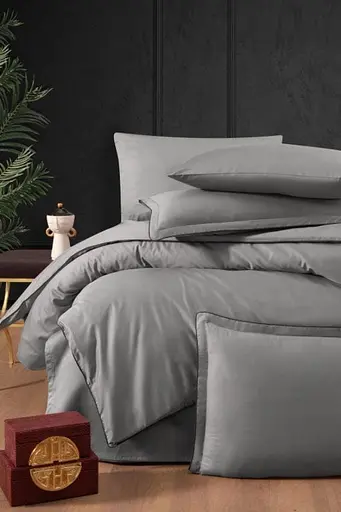 Постельное белье Lucca Ash Сатин Делюкс La Romano pbe0051015 - фото 2