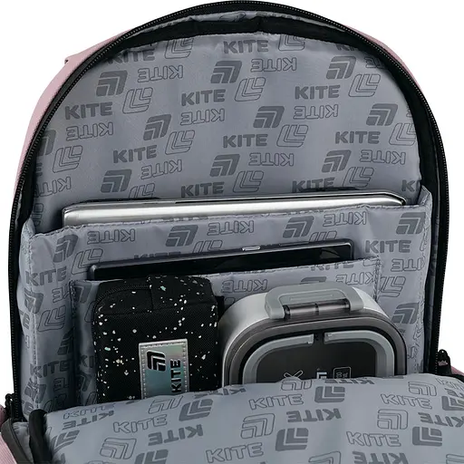 Рюкзак Kite Education teens Pink (K26-2721L-3) - фото 12