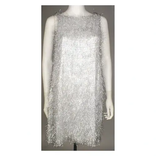 Платье Диско - фото 1