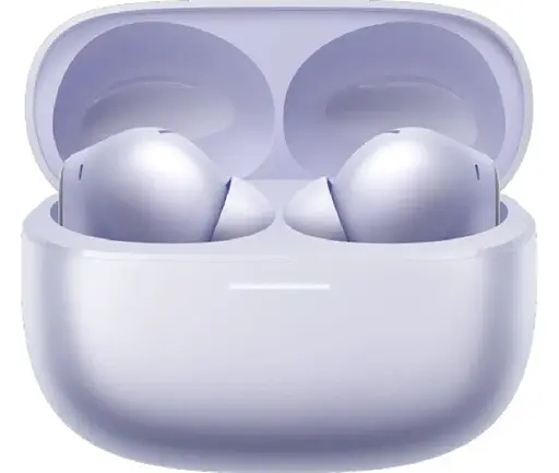 Навушники бездротові Xiaomi Redmi Buds 6 Pro Lavender Purple (BHR9317GL) фіолетові - фото 2