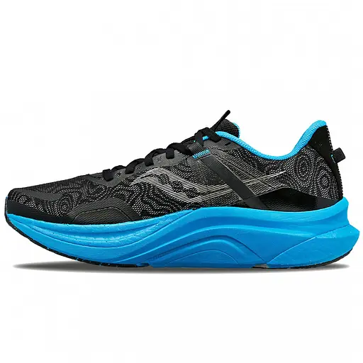 Кроссовки Saucony Tempus 40 Black/Blue (1097-S20720-60 7) - фото 2