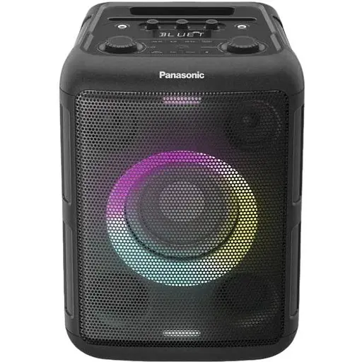 Портативная акустика Panasonic SC-BMAX5 Black (7137264) - фото 1