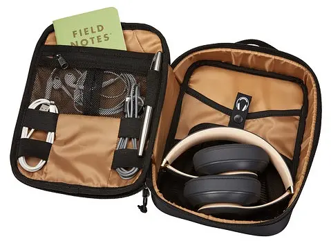 Чехол Case Logic Lectro Accessory Case Plus LAC-102 Black (6622053) - фото 6